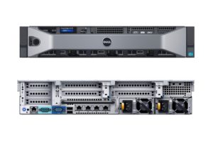 Стоечный сервер PowerEdge R730 Dell