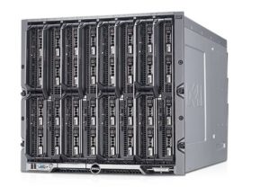 Блейд-шасси PowerEdge M1000e Dell
