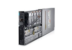 Выдвижной модуль СХД PowerEdge MX5016s Dell