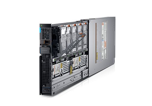 Модульная инфраструктура Выдвижной модуль СХД PowerEdge MX5016s Dell Модульная инфраструктура Выдвижной модуль СХД PowerEdge MX5016s Dell