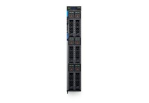 Вычислительный модуль на салазках PowerEdge MX740c Dell