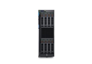Вычислительный модуль на салазках PowerEdge MX840c Dell
