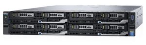 Корпус PowerEdge FX Dell