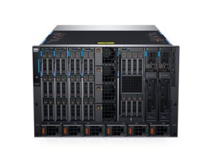Модульный корпус PowerEdge MX7000 Dell