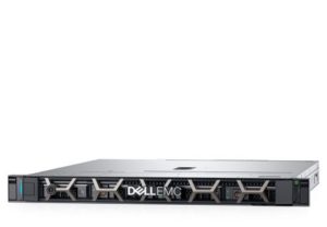 Сервер PowerEdge R240 для установки в стойку Dell