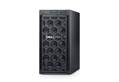 Серверы в корпусе Tower Сервер PowerEdge T140 в корпусе Tower Dell Серверы в корпусе Tower Сервер PowerEdge T140 в корпусе Tower Dell