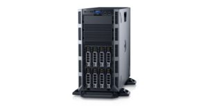 Сервер PowerEdge T330 в корпусе Tower Dell