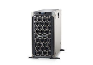 Сервер PowerEdge T340 в корпусе Tower Dell