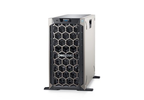 Серверы в корпусе Tower Сервер PowerEdge T340 в корпусе Tower Dell Серверы в корпусе Tower Сервер PowerEdge T340 в корпусе Tower Dell