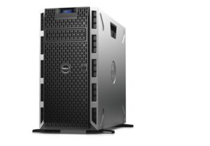 Сервер PowerEdge T430 в корпусе Tower Dell