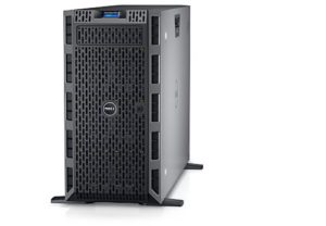 Сервер PowerEdge T630 в корпусе Tower Dell