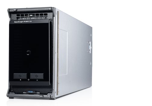 Дисковые массивы общего назначения Серия блейд-массивов EqualLogic PS-M4110 Dell Дисковые массивы общего назначения Серия блейд-массивов EqualLogic PS-M4110 Dell
