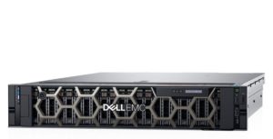Стоечный сервер Dell PowerEdge R840 Dell