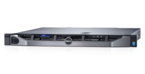 Стоечный сервер PowerEdge R230 Dell