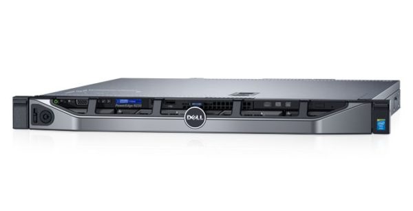 Серверы для установки в стойку Стоечный сервер PowerEdge R230 Dell