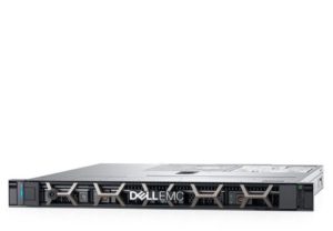 Стоечный сервер PowerEdge R340 Dell
