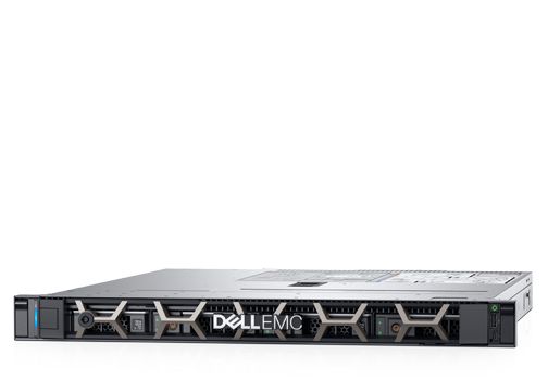 Серверы для установки в стойку Стоечный сервер PowerEdge R340 Dell Серверы для установки в стойку Стоечный сервер PowerEdge R340 Dell