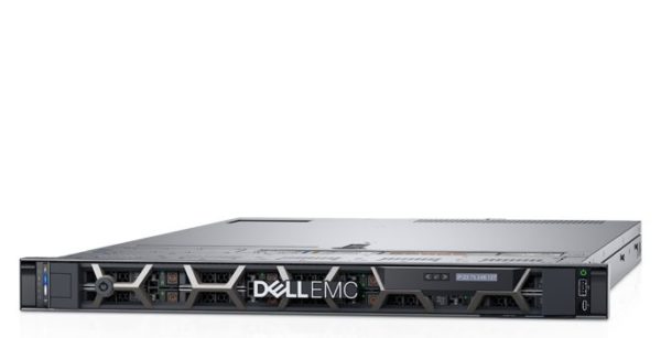 Серверы для установки в стойку Стоечный сервер PowerEdge R440 Dell