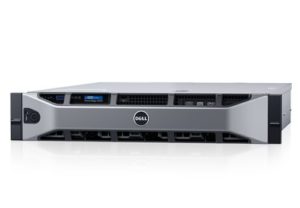 Стоечный сервер PowerEdge R530 Dell