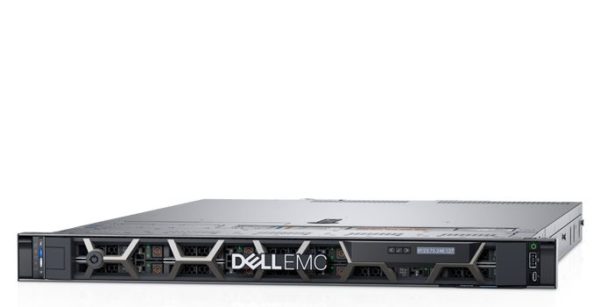 Серверы для установки в стойку Стоечный сервер PowerEdge R6415 Dell