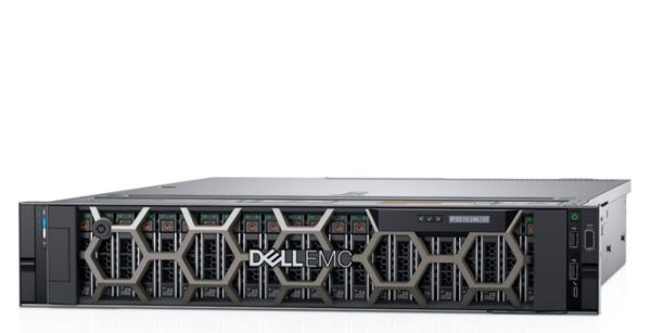 Серверы для установки в стойку Стоечный сервер PowerEdge R7415 Dell