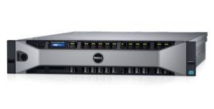 Стоечный сервер PowerEdge R830 Dell