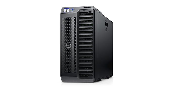 Модульная инфраструктура Шасси PowerEdge VRTX Dell Модульная инфраструктура Шасси PowerEdge VRTX Dell