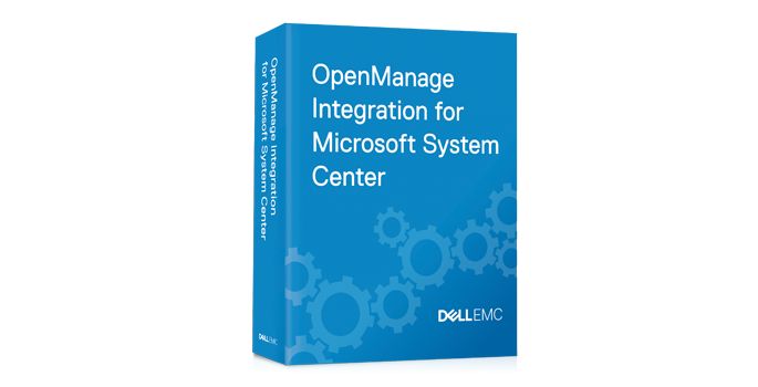 ПО для управления системами Dell OpenManage Integration for Microsoft System Center ПО для управления системами Dell OpenManage Integration for Microsoft System Center