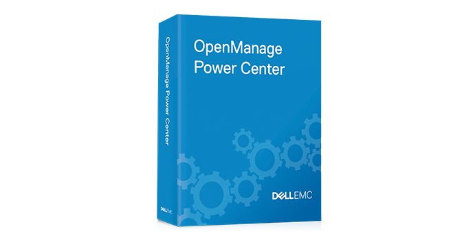 ПО для управления системами Dell OpenManage Power Center ПО для управления системами Dell OpenManage Power Center