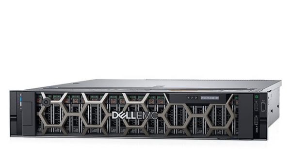 Серверы для установки в стойку PowerEdge R7425 Rack Server Dell