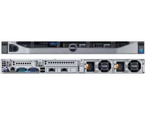 Сервер для установки в стойку PowerEdge R630 Dell