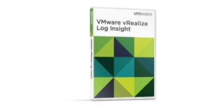 VMware vRealize Log Insight
